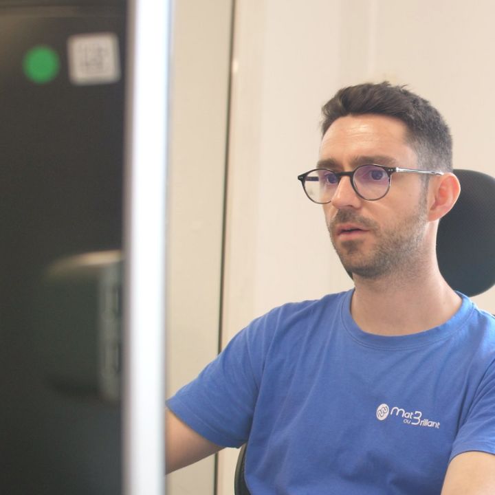 Imprimerie à Marignane